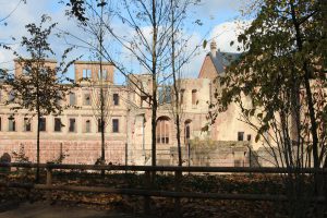 Heidelberger Schloss