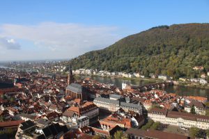 Heidelberger Schloss