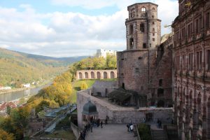 Heidelberger Schloss